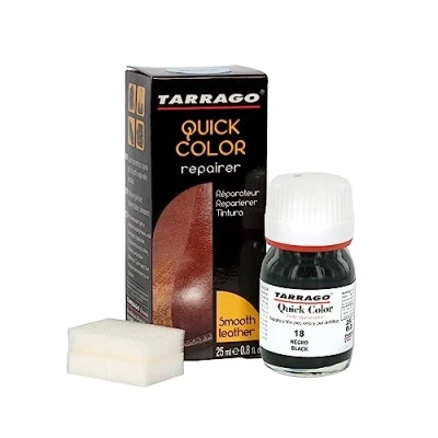 Bild av Tarrago unisex vuxna snabb 25 ml färgmedel, Svart 18 Einheitsgröße