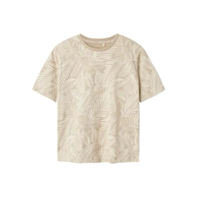 Bild av Name it kids pojkar Nkmjivan Ss Nreg Top Pb, Island Fossil, 116