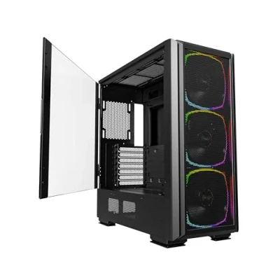 Bild av Montech Sky Two GX Chassi Miditower Svart