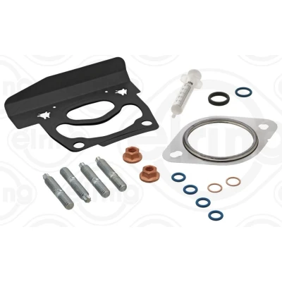 Bild av ELRING 771.210 Kit de montage, compresseur avec joints vis/boulons FORD: FOCUS 3