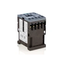 Bild av Siemens Contactor.ac3:4kw 1no dc24v 3rt2016 1bb41