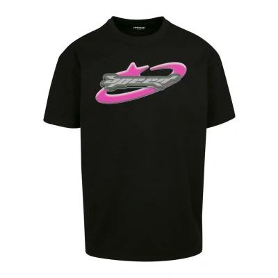 Bild av Upscale by Mister Tee Speed LOGO Tshirt med print, Storlek: XXL, Black