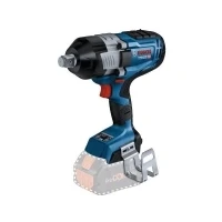 Bild av Bosch Professional BITURBO sladdlös mutterdragare GDS 18V 1600 HC (3/4&quot; verktygsfäste för hela 1 600 Nm åtdragningsmoment och 2 200 brytmoment, inkl. stegklämma, utan batterier laddare)