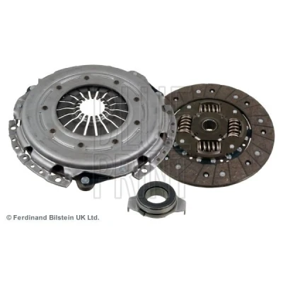 Bild av BLUE PRINT ADF123022 Kit d&#039;Embrayage à trois pièces avec graisse synthétique butée de débrayage 240 FORD: Escort 6, 6 Kombi