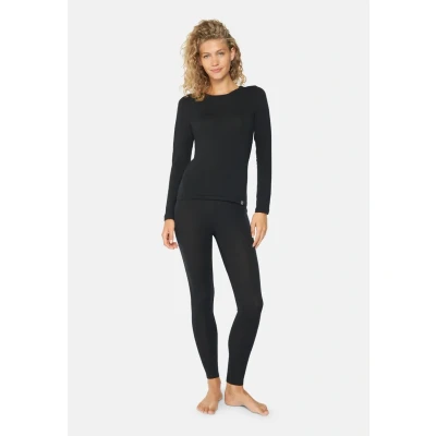 Bild av Danish Endurance Baselayer SET Långkalsonger, Storlek: Large, Black