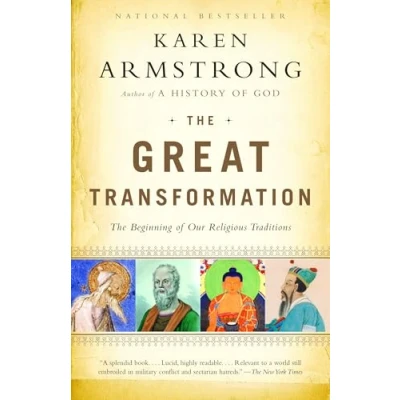 Bild av The Great Transformation: Beginning of Our Religious Traditions