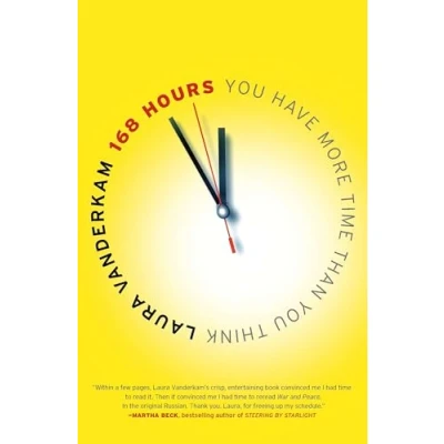 Bild av 168 Hours: You Have More Time Than Think