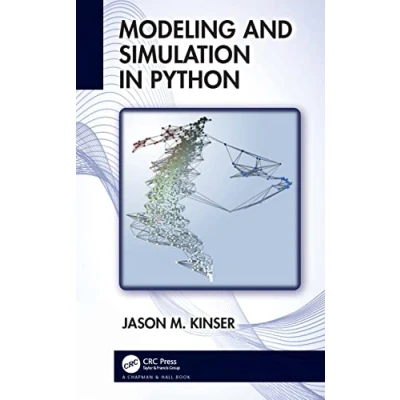 Bild av Modeling and Simulation in Python