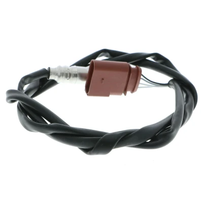 Bild av VEMO Original Quality V10 76 0059 Sonde lambda après catalyseur M18 x 1,5 de diagnostic, Filetage prégraissé marron 4 en forme D