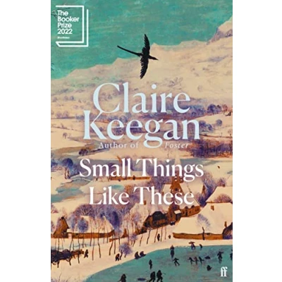Bild av Small Things Like These: Shortlisted for the Booker Prize 2022