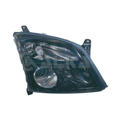 Bild av ALKAR 2756444 Phares droit W5W, H7/H7, PY21W Boîtier avec intérieur noir OPEL: Vectra C CC