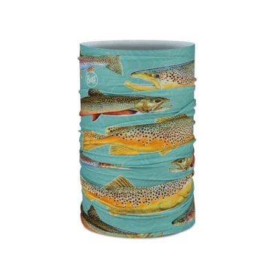 Bild av Buff Coolnet UV Abachar Trout Multi