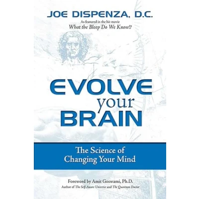Bild av Evolve Your Brain: The Science of Changing Mind