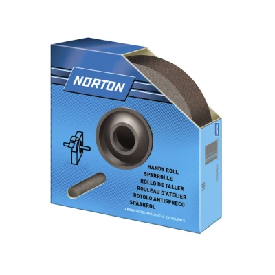 Bild av SLIPDUKSRULLE NORTON 3207 38 40 Beijerbygg Byggmaterial