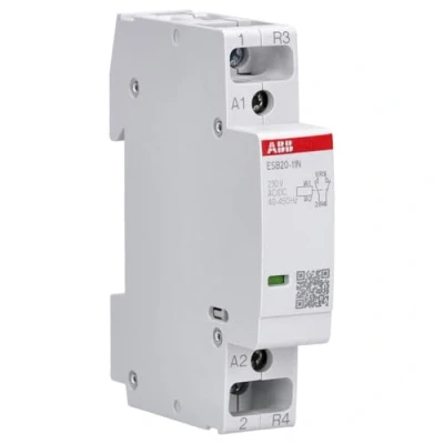 Bild av Abb Sace A. ESB2011N06 ESB20 11N 06 230V C.C C A