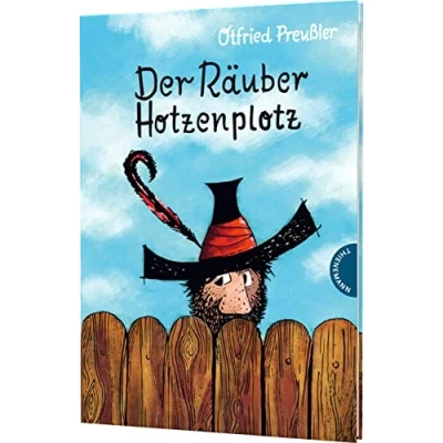 Bild av Der Räuber Hotzenplotz 1: Hotzenplotz: gebundene Ausgabe bunt illustriert, ab 6 Jahren