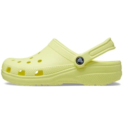 Bild av Crocs Classic Clogs (Best Sellers) unisex vuxen Träskor, Sulphur, 41/42 EU