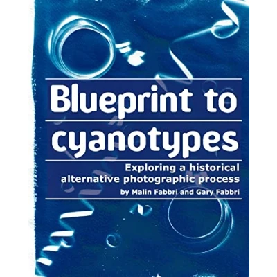 Bild av Blueprint to cyanotypes: Exploring a historical alternative photographic process
