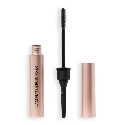 Bild av Revolution, Laminat Brow Gel Fixer, Ögonbryn Lamination Gel, Formar, Modellerar &amp; Fixerar med Hyaluronsyra Peptider, Transparent, 7 ml