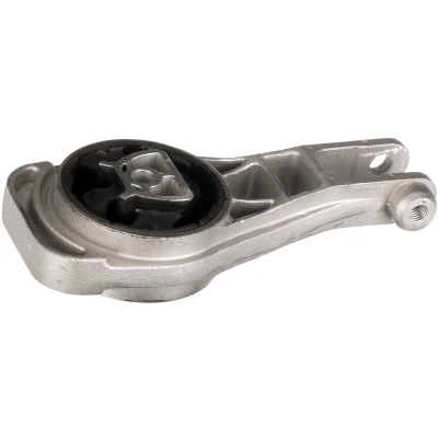 Bild av GATES ETM1536 Support moteur avant Caoutchouc, Aluminium argent CHEVROLET: Trax, Aveo Berline, 5 portes, OPEL: Mokka / X