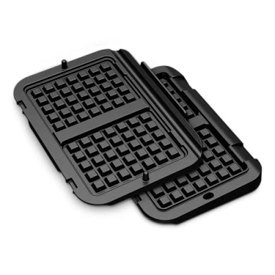 Bild av Tefal XA7308 OptiGrill Våffelplatta, svart
