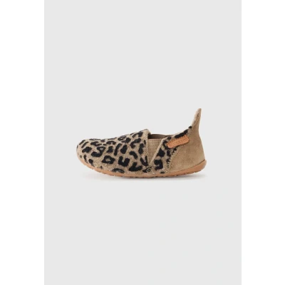 Bild av Bisgaard Sailor Wool sneakers, Brun leopard, 32 EU, EU