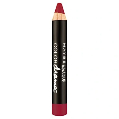Bild av Maybelline New York Makeup läppstift Color Drama Lipstick Light It Up/kraftig röd med matt finish, 1 x 2 g