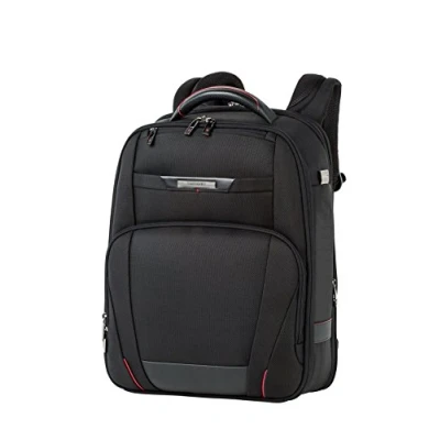 Bild av Samsonite Pro dlx Ryggsäck, EXP 39cm 21L, Svart