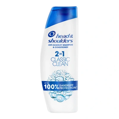 Bild av HEAD&amp;SHOULDERS Shampoo Classic Clean 2 in 1, 500 ml