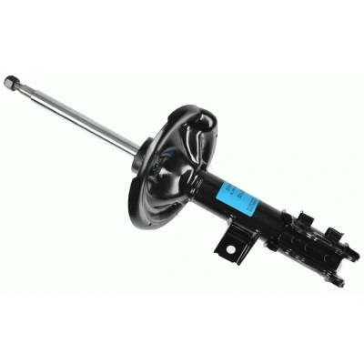 Bild av SACHS 314 895 Amortisseur droit Pression de gaz Système bitube Jambe suspension Goujon en haut HYUNDAI: i30 I Break, 3/5 portes