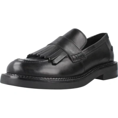 Bild av Geox Damer D Serilda F Moccasin, svart, 37 EU