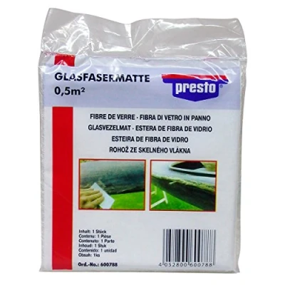 Bild av PRESTO 600788 Mastic pour fibre de verre Glasfasermatte 0,5 qm