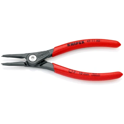 Bild av KNIPEX 49 11 A0 Låsringstång 10mm 3mm 140mm
