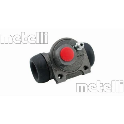 Bild av METELLI 04 0568 Cylindre De Roue 19,05 avec régulateur intégré CITROËN: Saxo 3/5 portes, AX, PEUGEOT: 106 II I portes