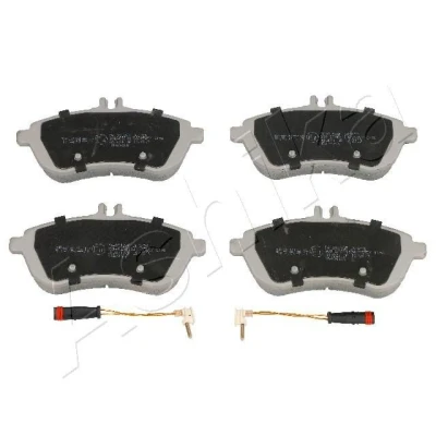 Bild av Bromsbeläggsats, mercedes benz, 0084202820, 0084203820, A0084202820, A0084203820