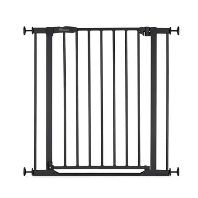 Bild av Hauck Clear Step 2 Spänngrind, Black