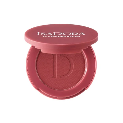 Bild av IsaDora The Powder Blush Deep Berry 4,5 g