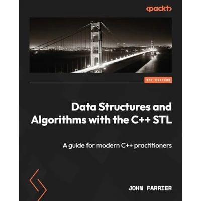 Bild av Data Structures and Algorithms with the C++ STL: A guide for modern practitioners
