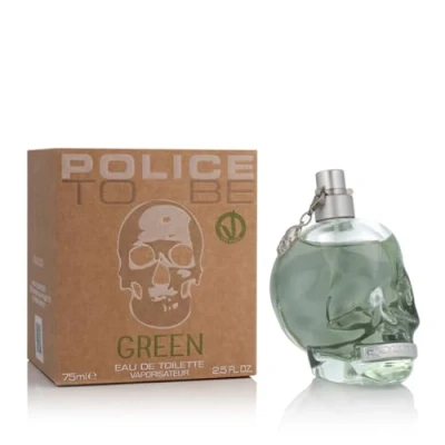 Bild av Police To Be Green Eau de Toilette 70 ml
