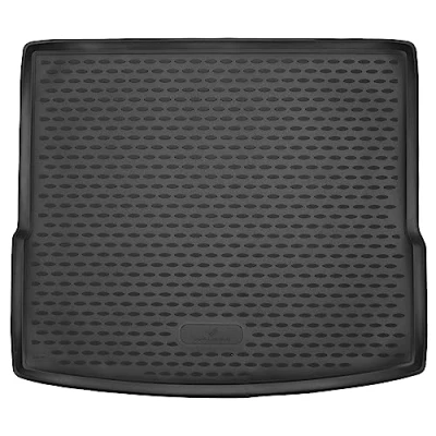 Bild av WALSER 70842 Doublure de protection coffre, coffre à bagages Caoutchouc antidérapant BMW: X1
