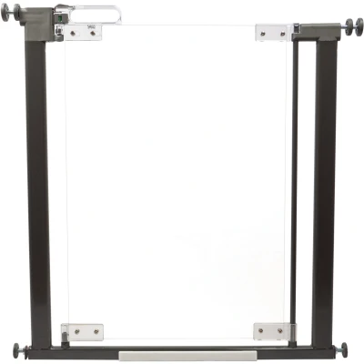 Bild av Safe &amp; Care SafeGate Clear view Pressure Fit Säkerhetsgrind, Transparent