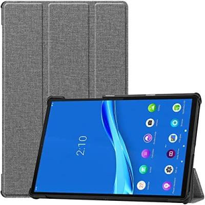 Bild av ProCase Fodral för Lenovo Tab M10 Plus 10,3 tum, FHD modell TB X606F, X606X 2020, K10 X6C6F, PU flickor läderfodral