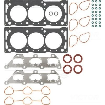 Bild av REINZ 02 34430 01 Jeu de joints d&#039;étanchéité, culasse cylindre sans joint couvercle soupape, avec tige soupape