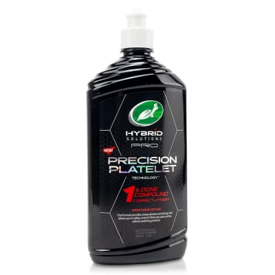 Bild av TURTLEWAX 1 &amp; Done Compound Hybrid Solutions Pro 53707 Polissage de peinture Bouteille 473ml