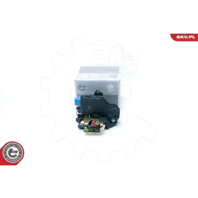 Bild av Lås, dörr, Vänster fram, audi a8 d3, 4E1 837 015, 4E1837015A
