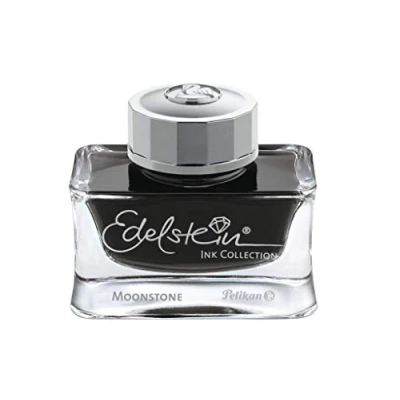 Bild av Pelikan Fine Writing 300827 Ädelsten Ink Collection Moonstone, Årets bläck 2020, 50 ml