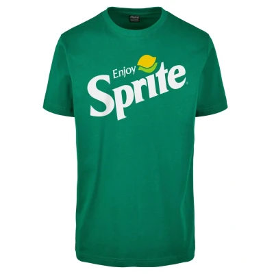 Bild av Merchcode Sprite Tshirt med print, Storlek: Small, Forestgreen