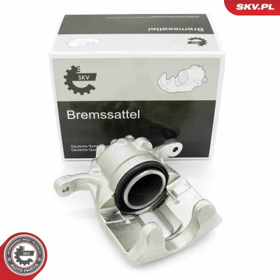 Bild av Bromsok, framaxel vänster, citroën c4 ii, ds4, 4401S2