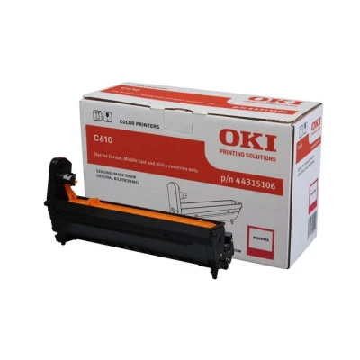Bild av OKI Drum for C610 20000 pages Trumma Magenta