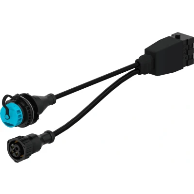 Bild av Anslutningskabel, elektroniskt bromssystem Wabco 449 664 190 0